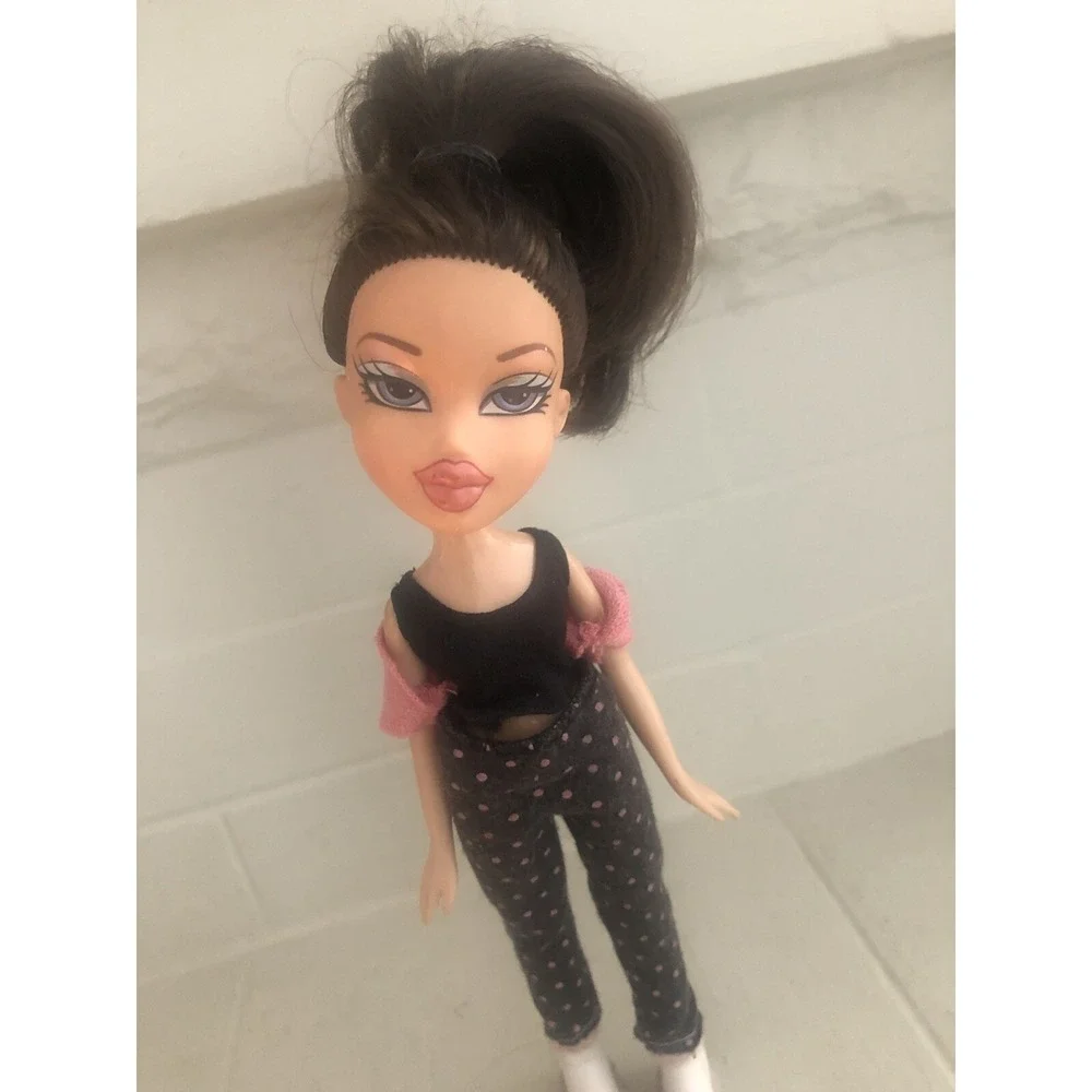 Bratz MGA 2001 Dana Doll Ponytail